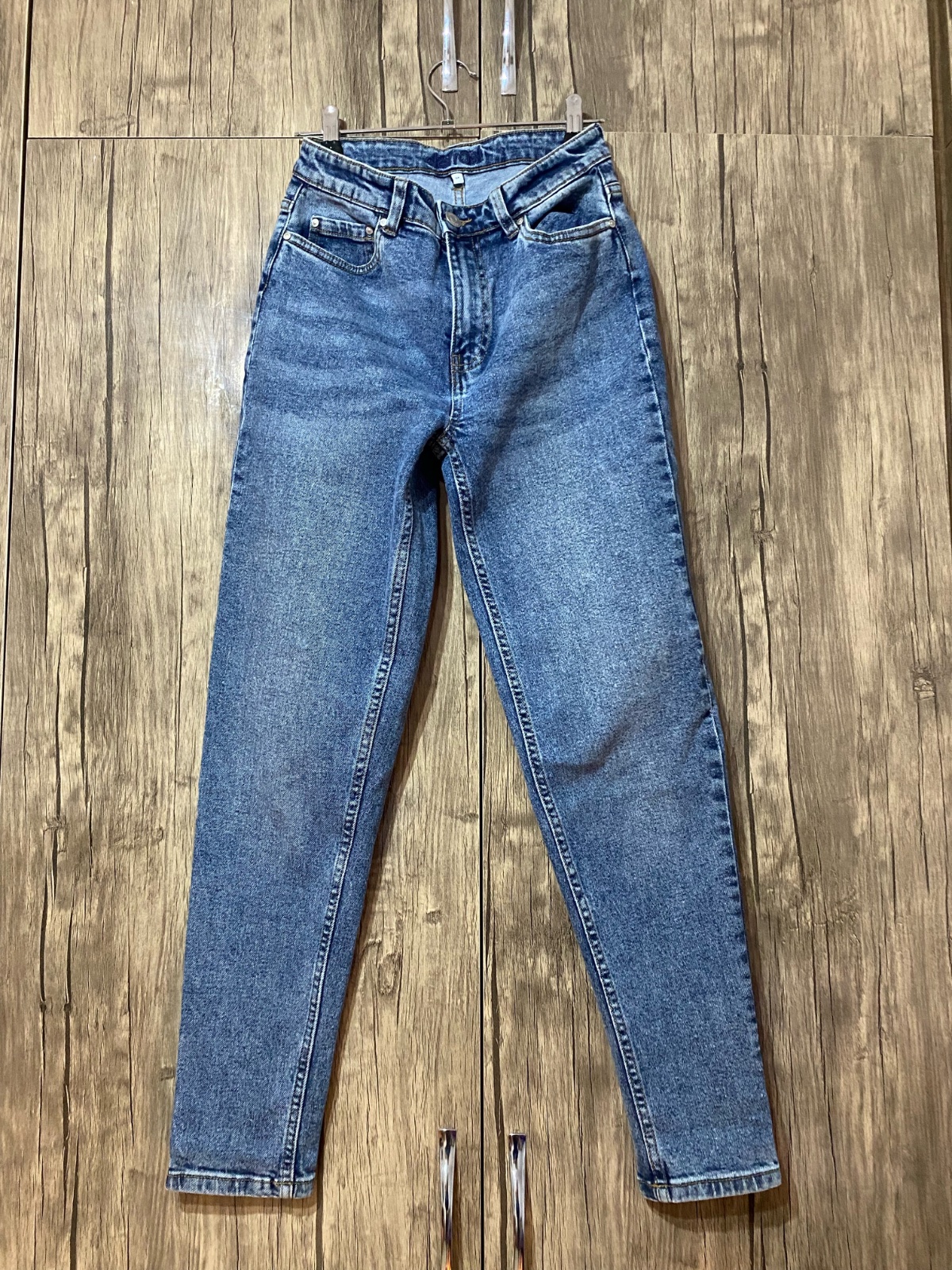 Jeans defrost  