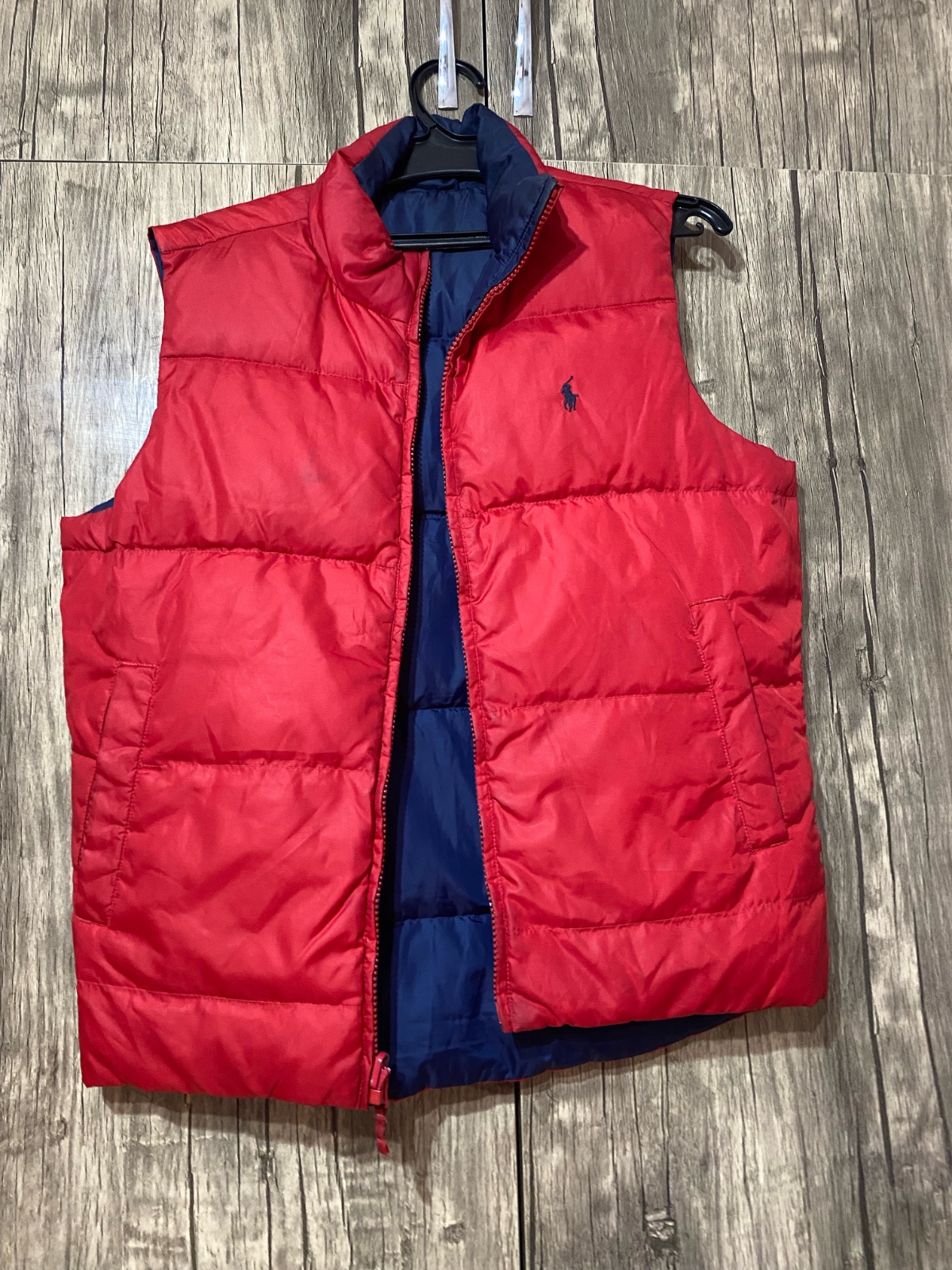 Doudoune ralph lauren 