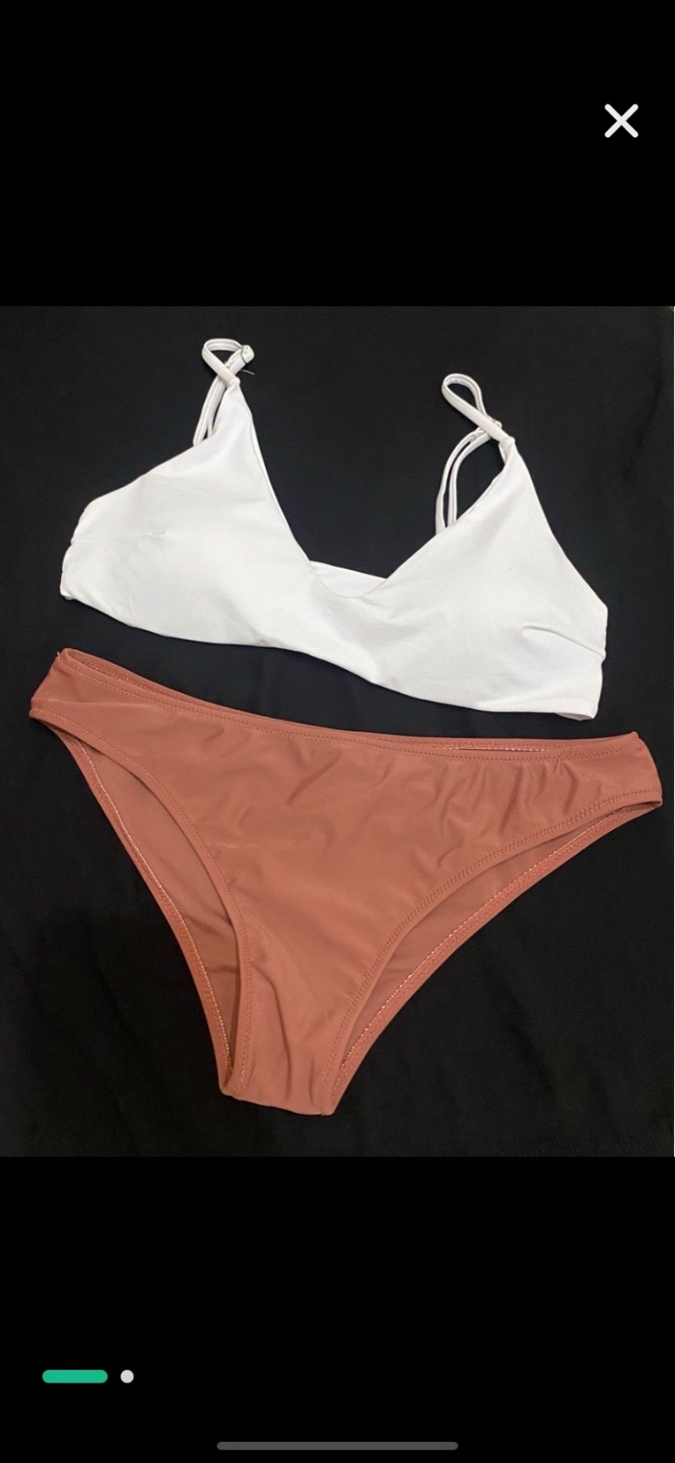 Bikini shein 