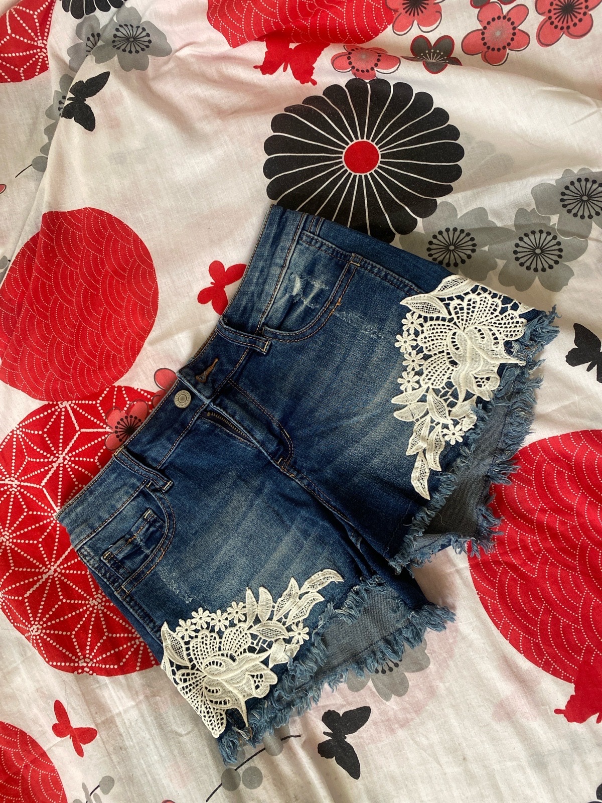 Short jeans 