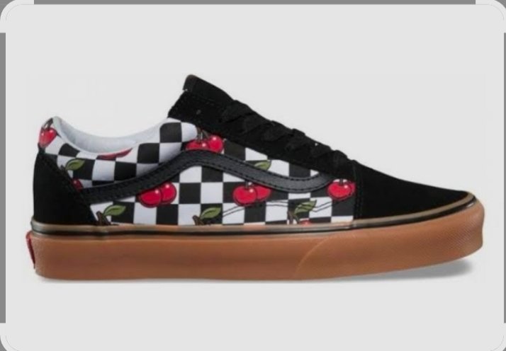Vans pointure 38