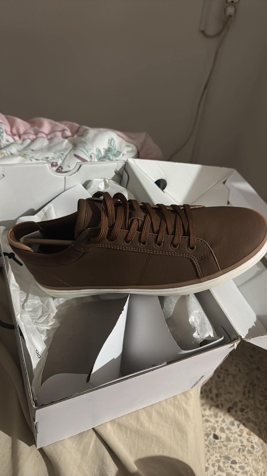 Chaussure aldo jamais porté