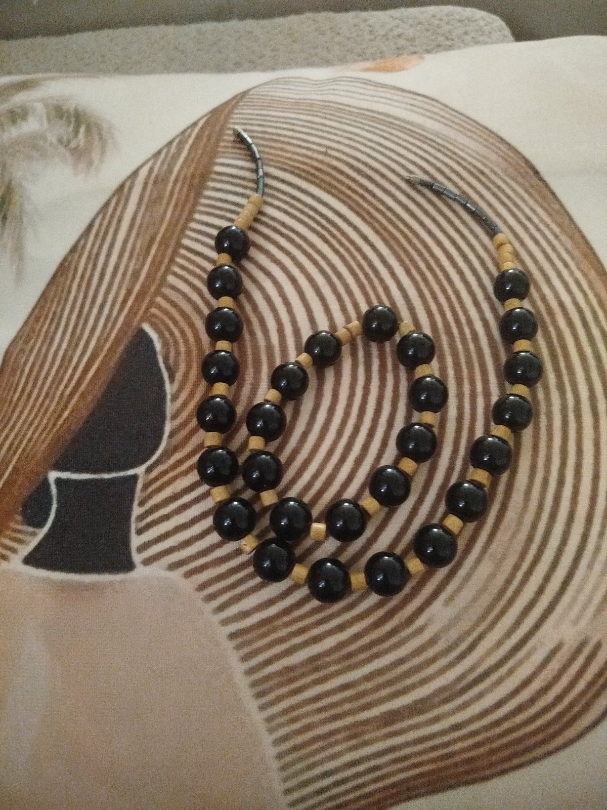 Collier et bracelet 