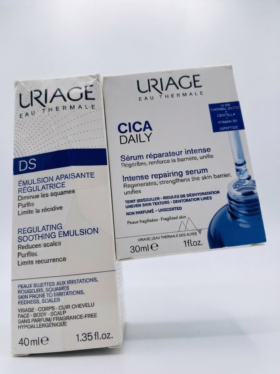 Cica soins Uriage 