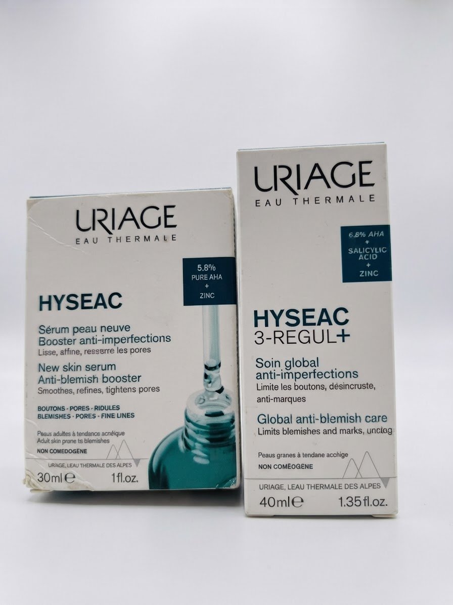 Soins uriage