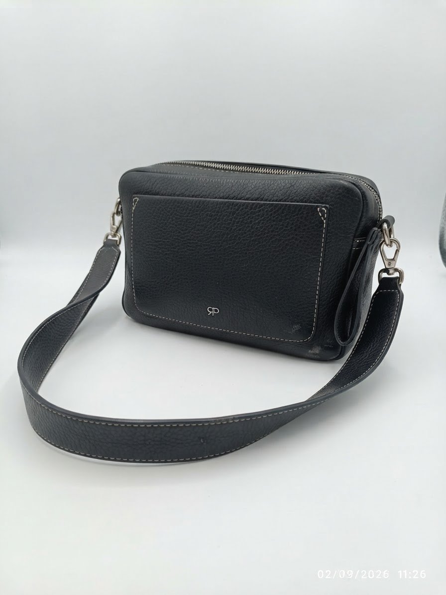 Sac parfois en bon état 