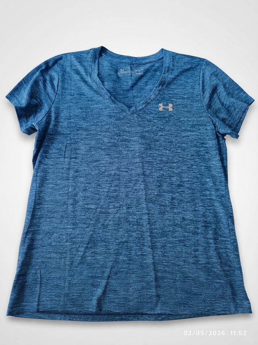 Deux débardeurs Under Armour ylabsou M/L