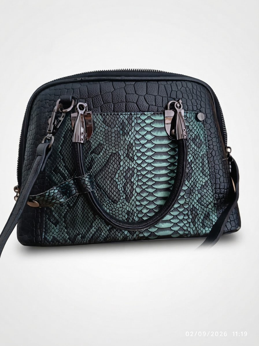 Sac à main de taille moyenne 