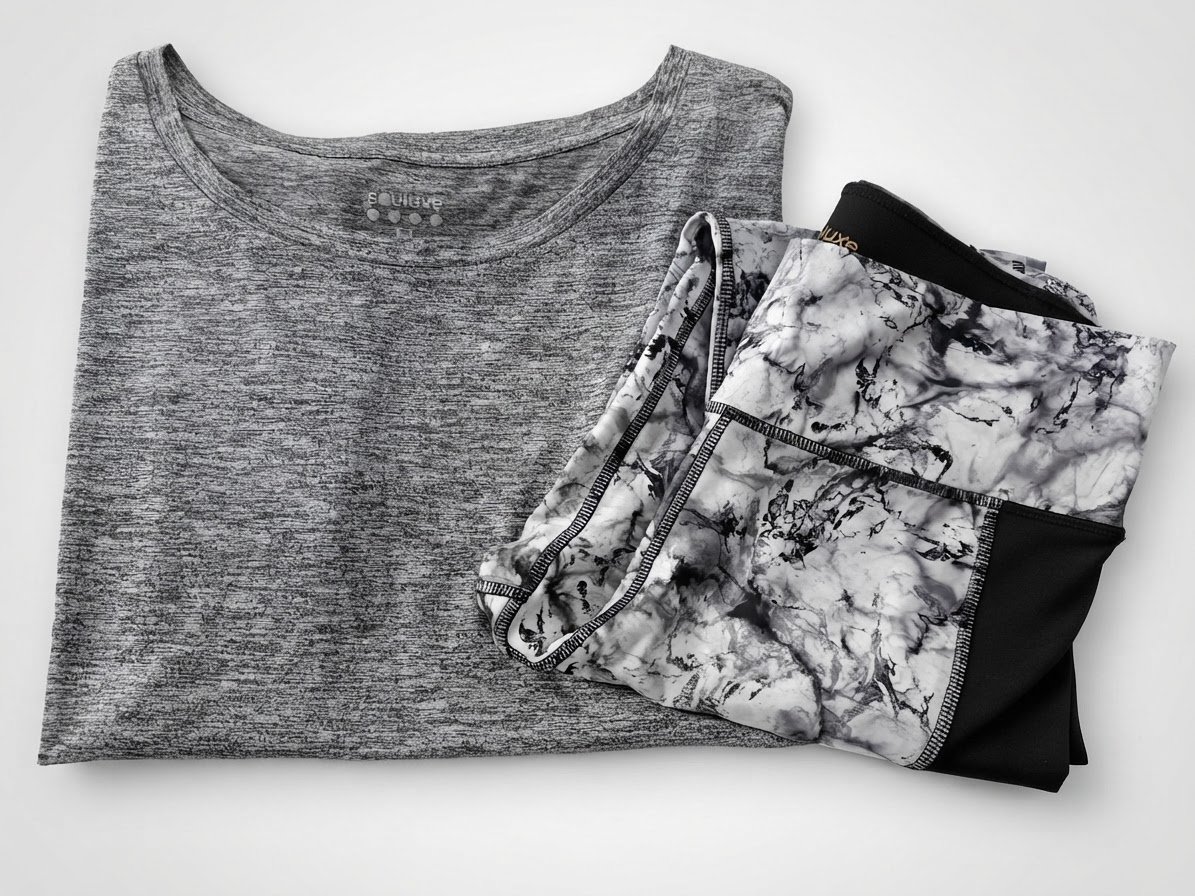 Tenue de sport taille M 