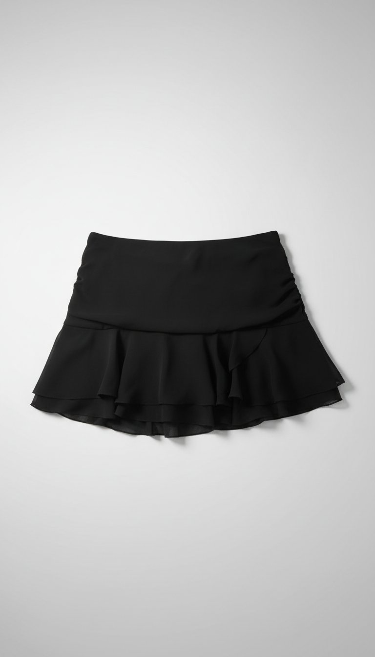 Jupe short