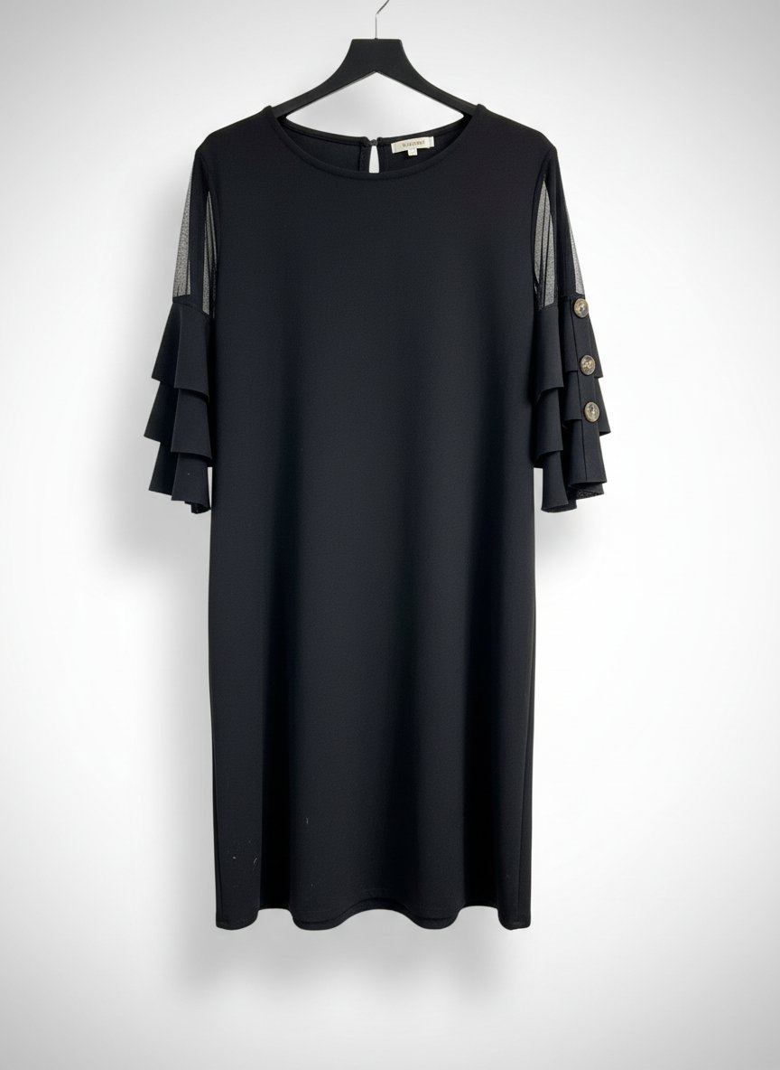 Robe noir 