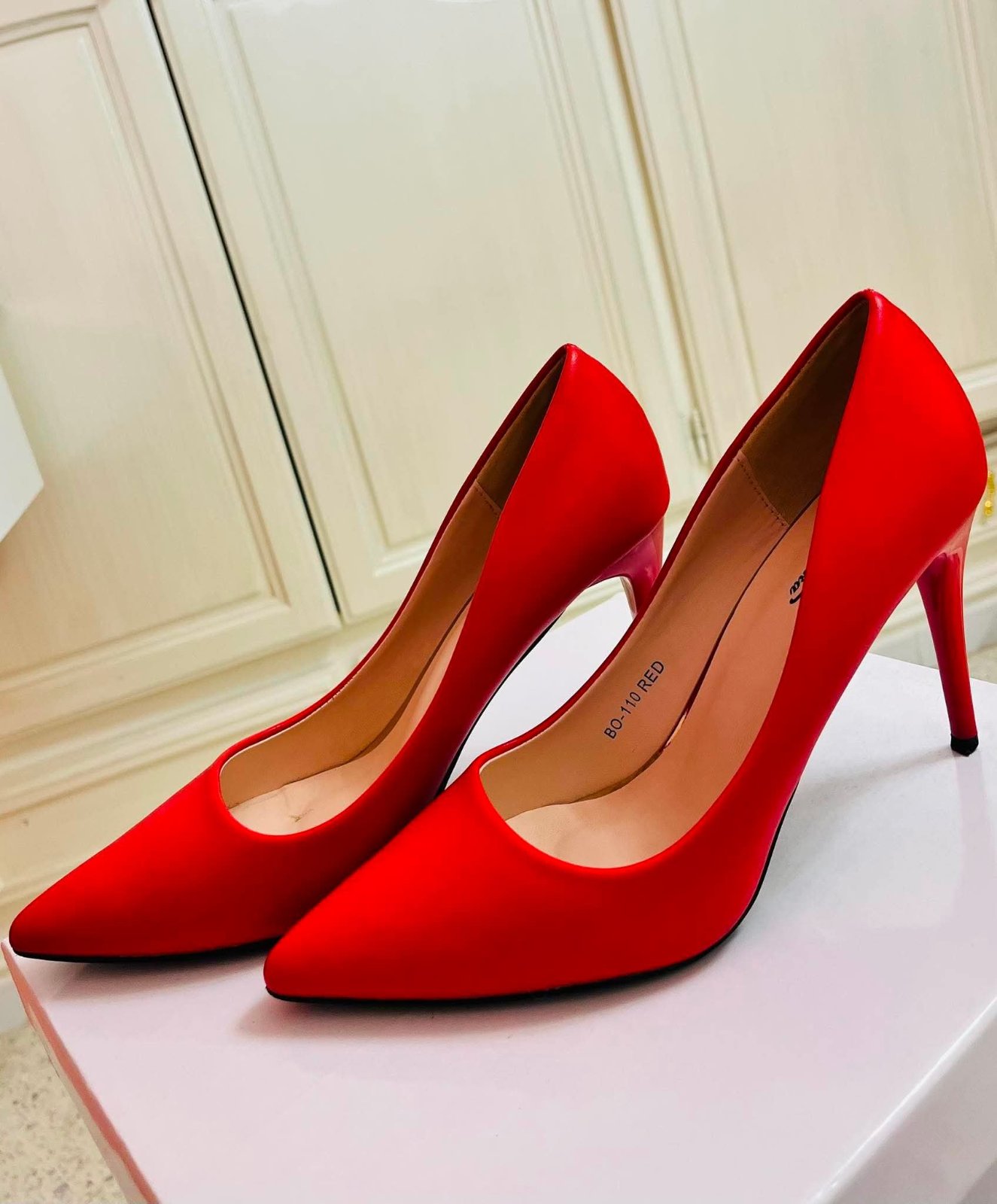 Talon rouge
