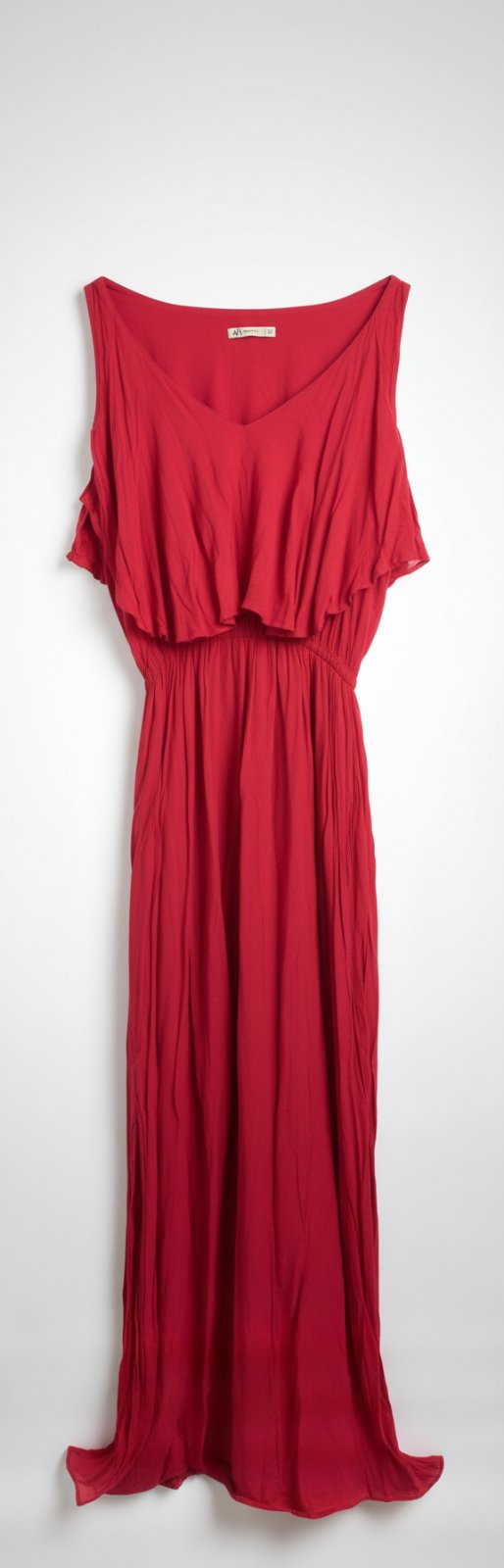 Robe rose et noir