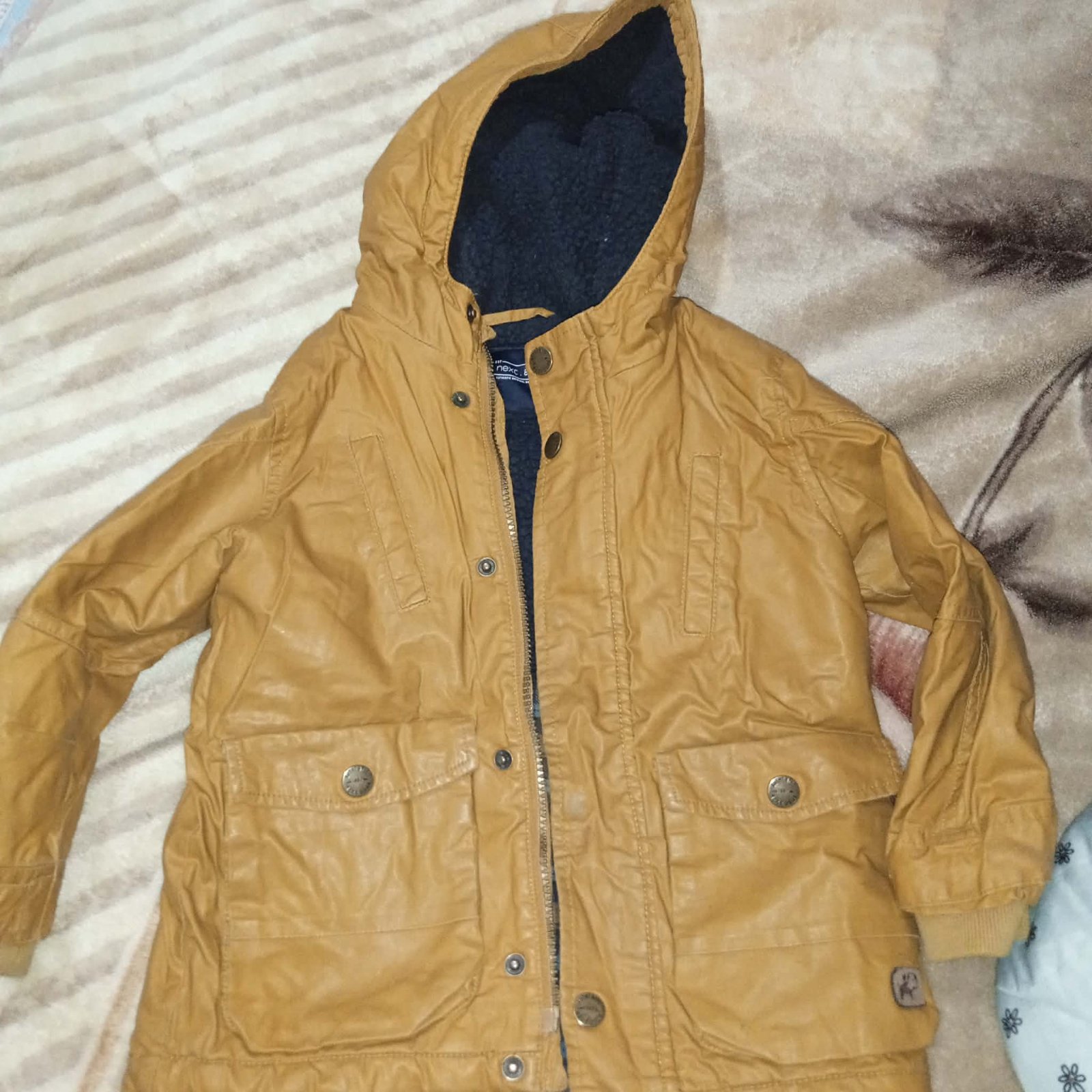 Manteau enfant 