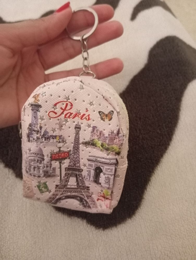  porte clé trousse 