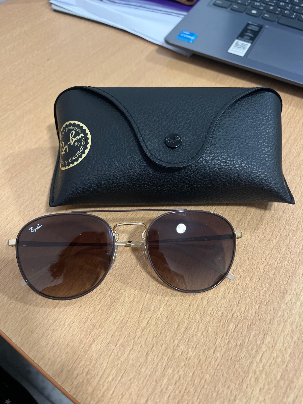 Lunette Rayban neuf