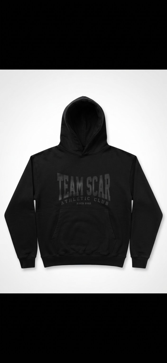 Capuche scar