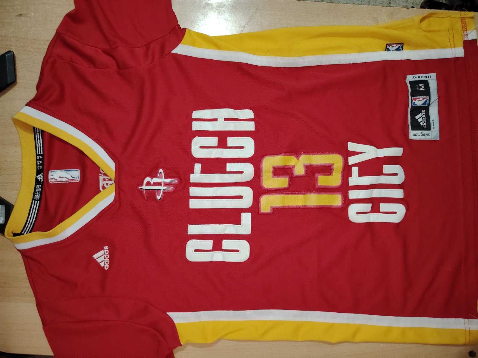 Tshirt james Harden nba taille m