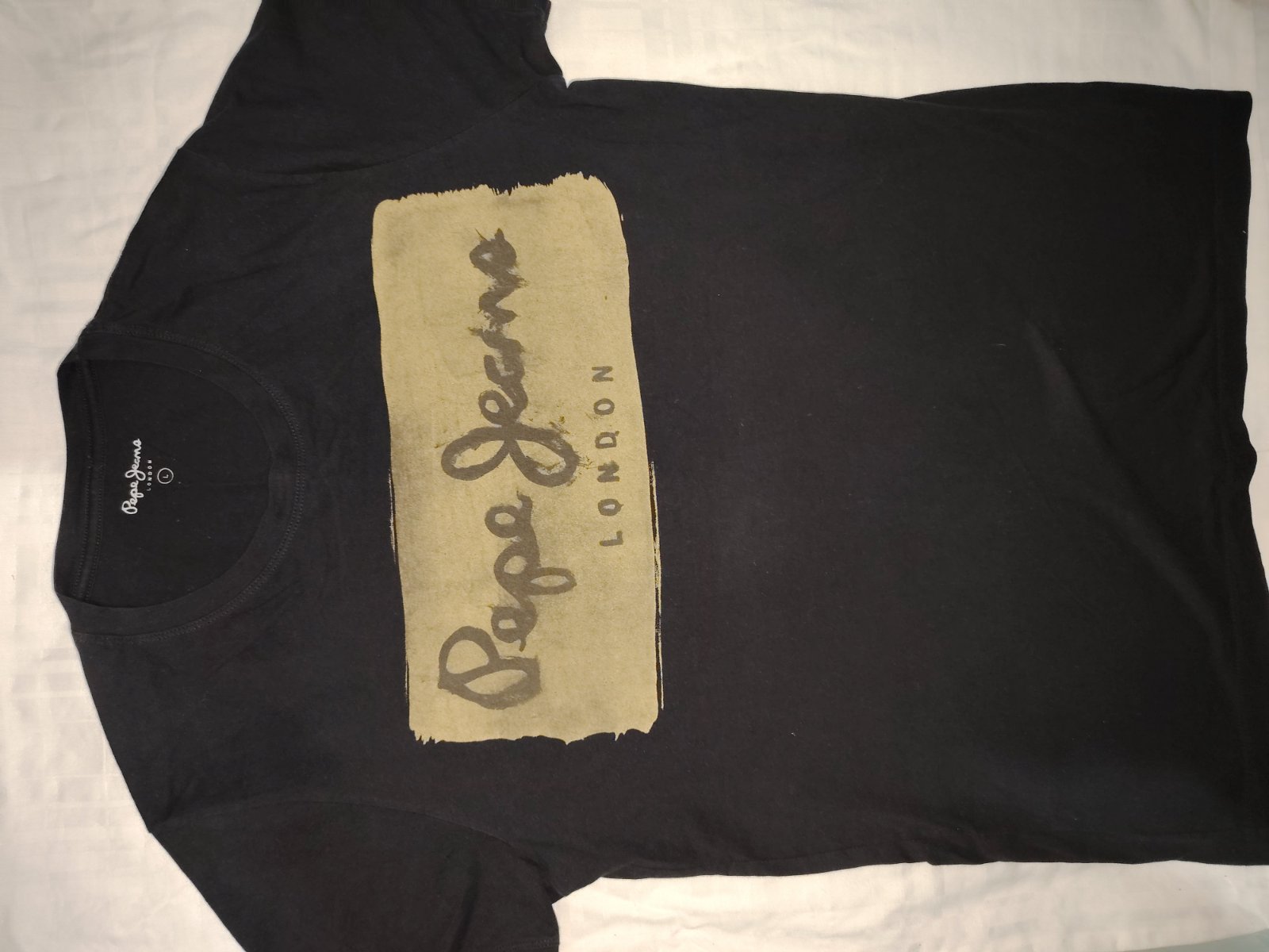 Tshirt pepe djeans taille m/l