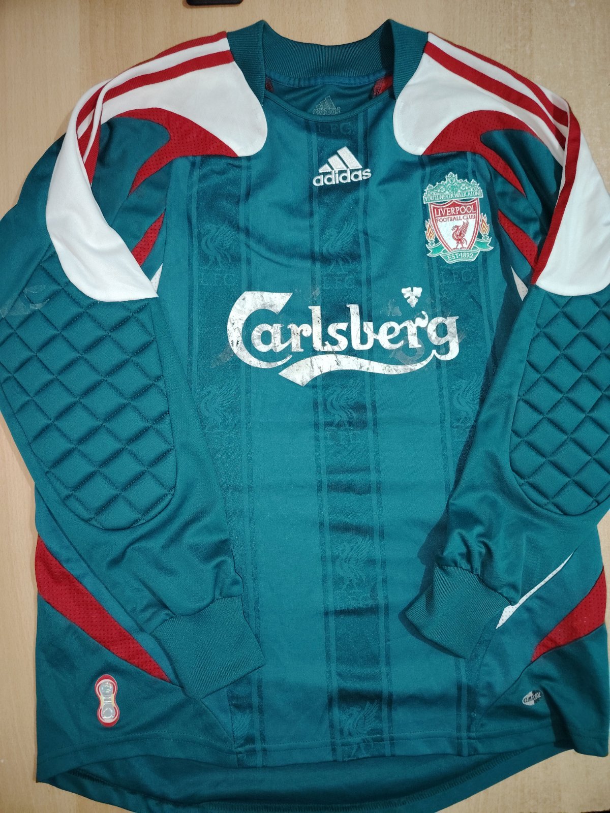T-shirt vitage Liverpool 