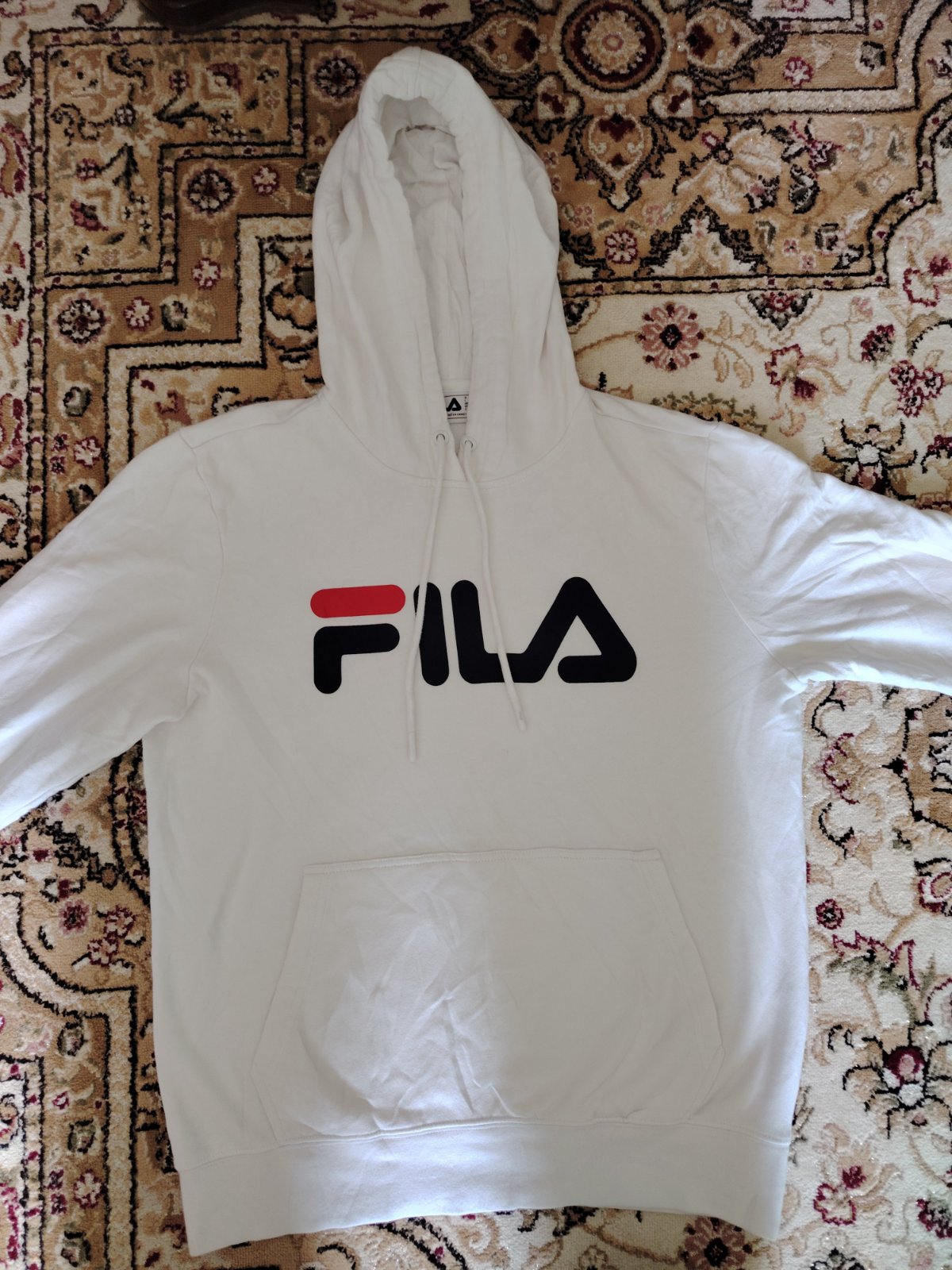 Capuche fila taille M 