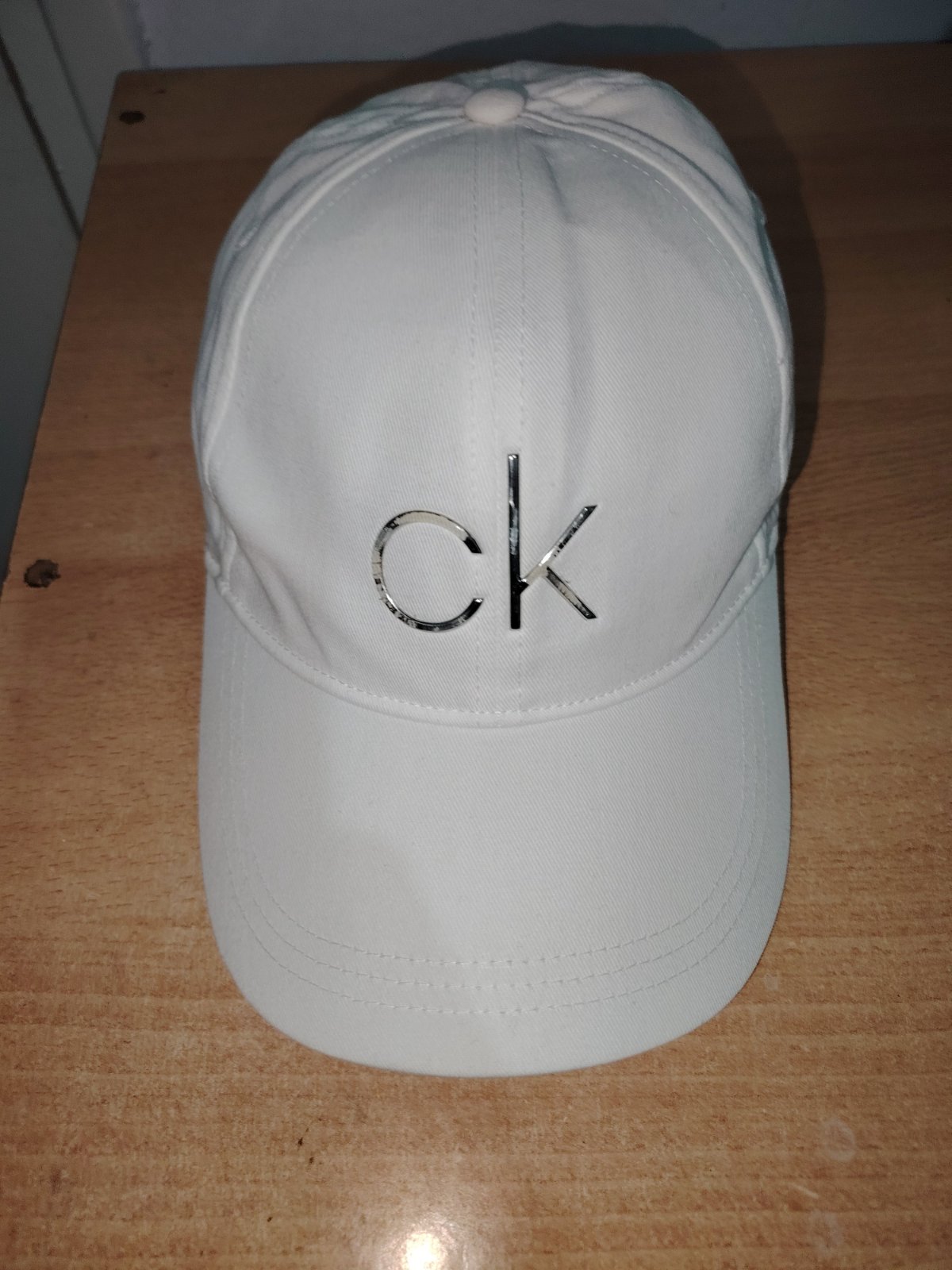 Casquette calvin Klein réglable