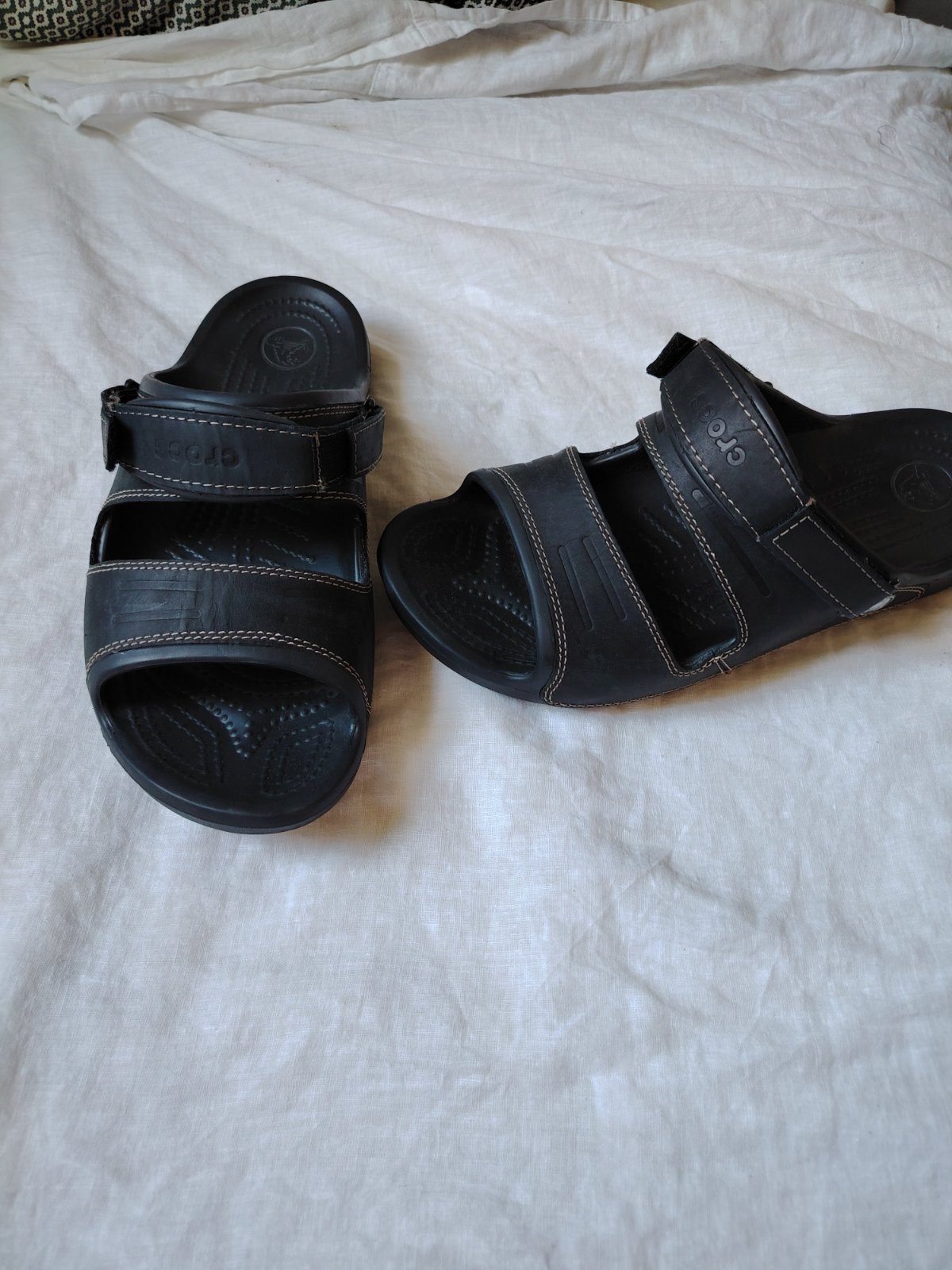 Claquette crocs neuf jamais porté 