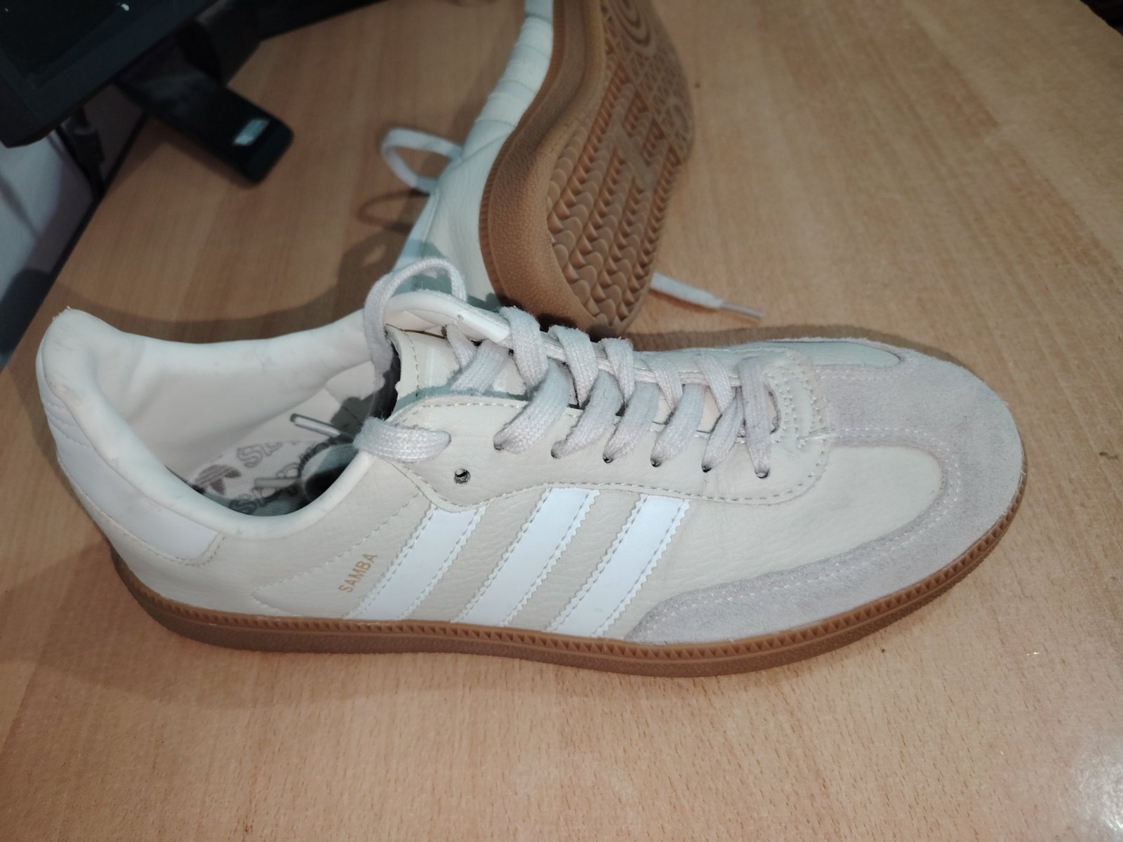 Adidas samba poinure 43