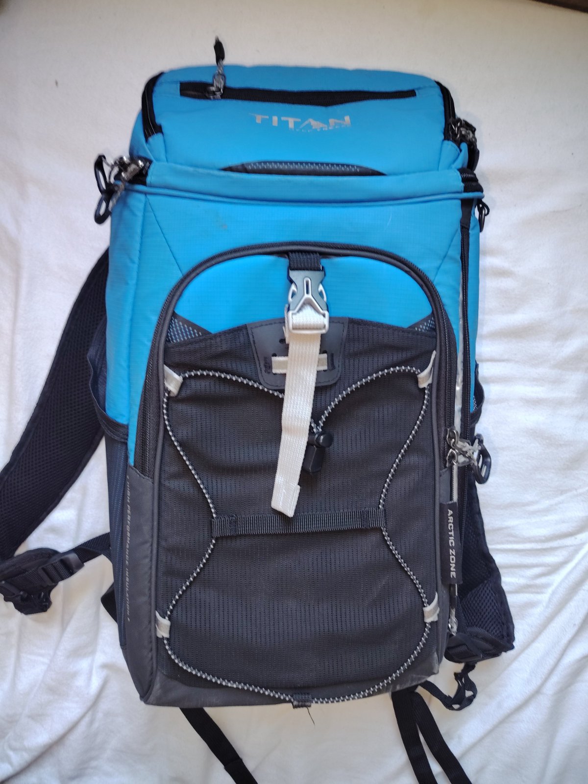 Sac a dos isotherme 30 cannettes 