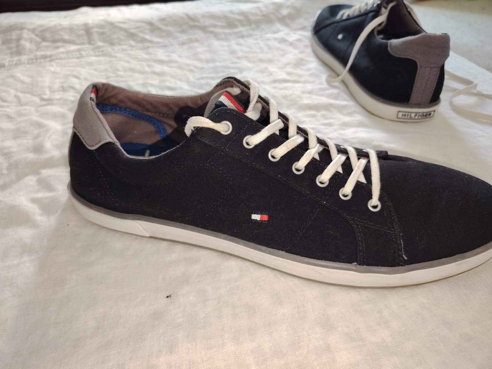 Chaussure tommy hilfiger pointure 45