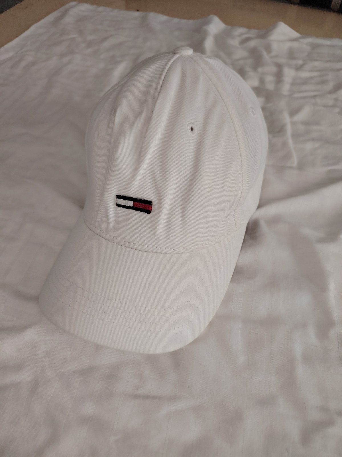 Casquette tommy hilfiger 