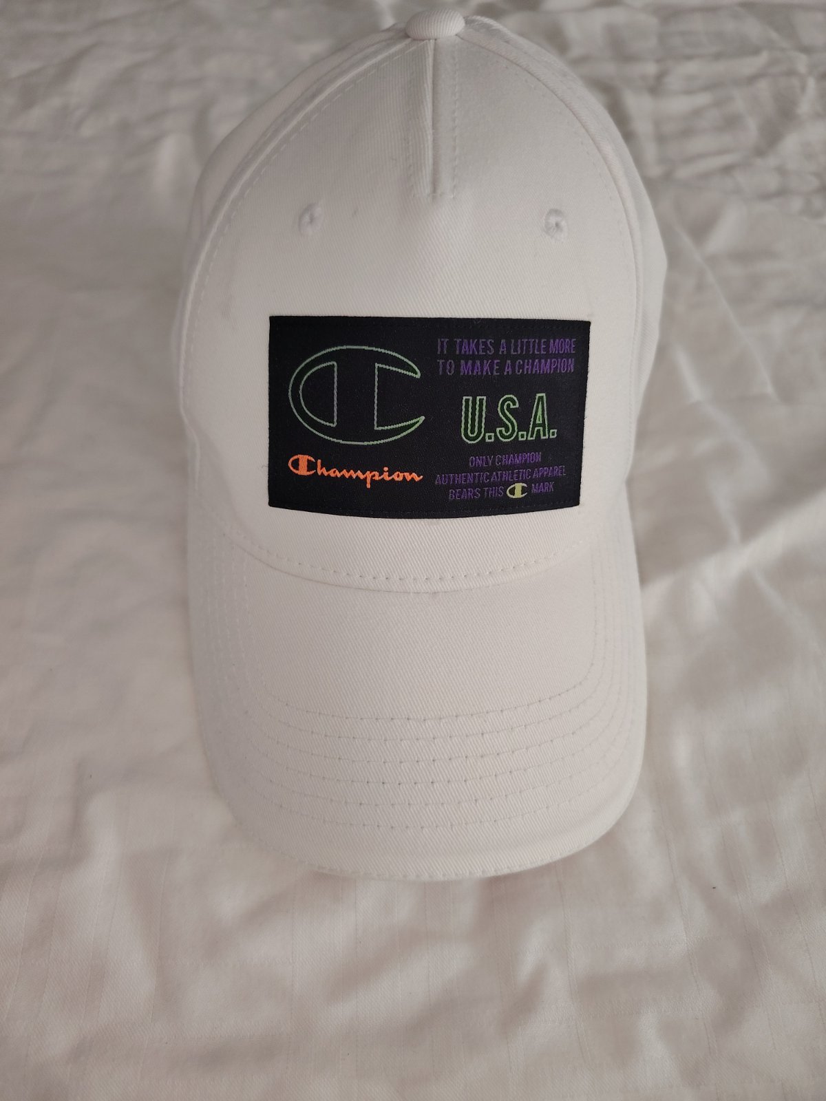Casquette champion 