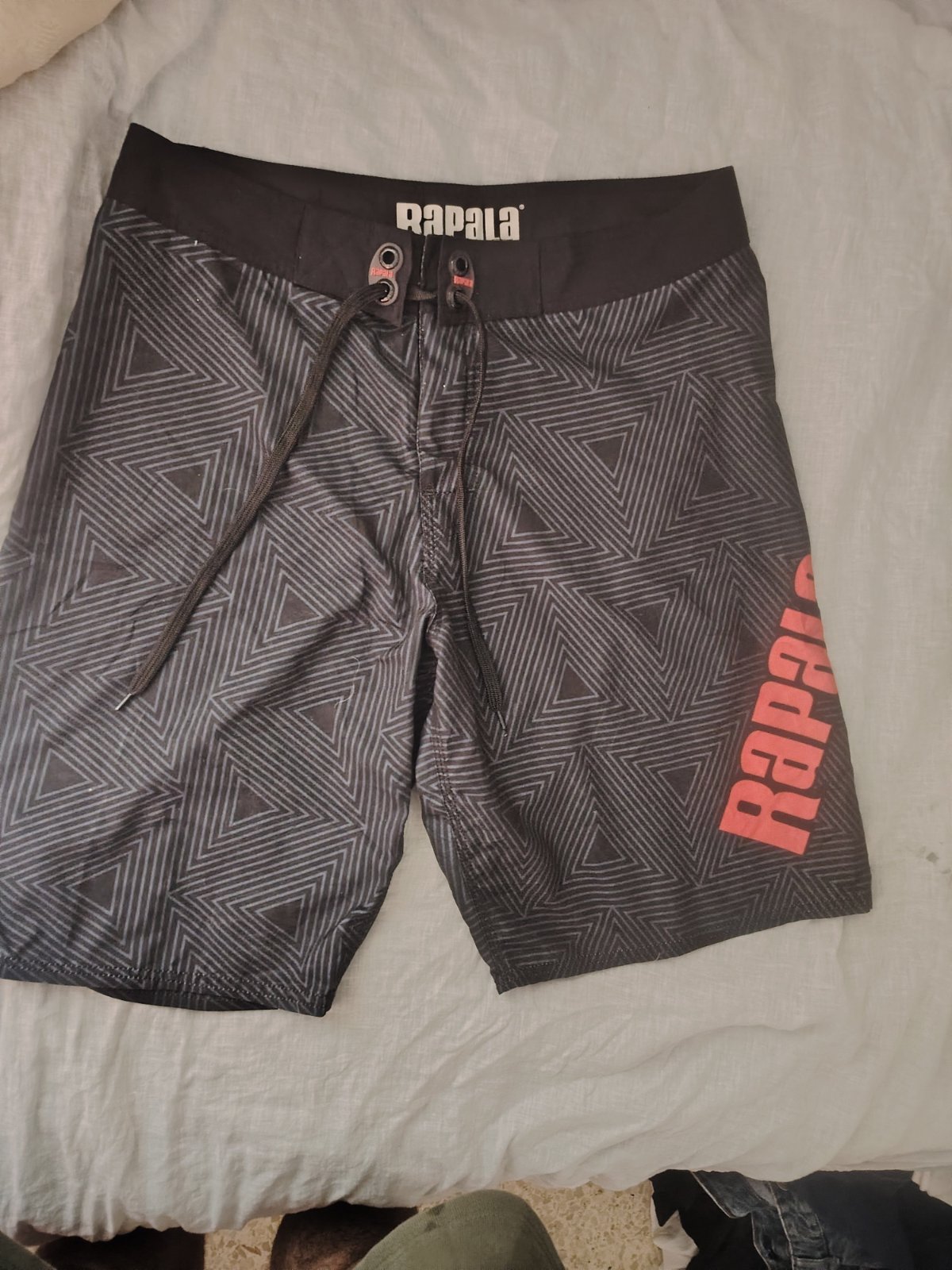 Short rapala pour peche sportive 