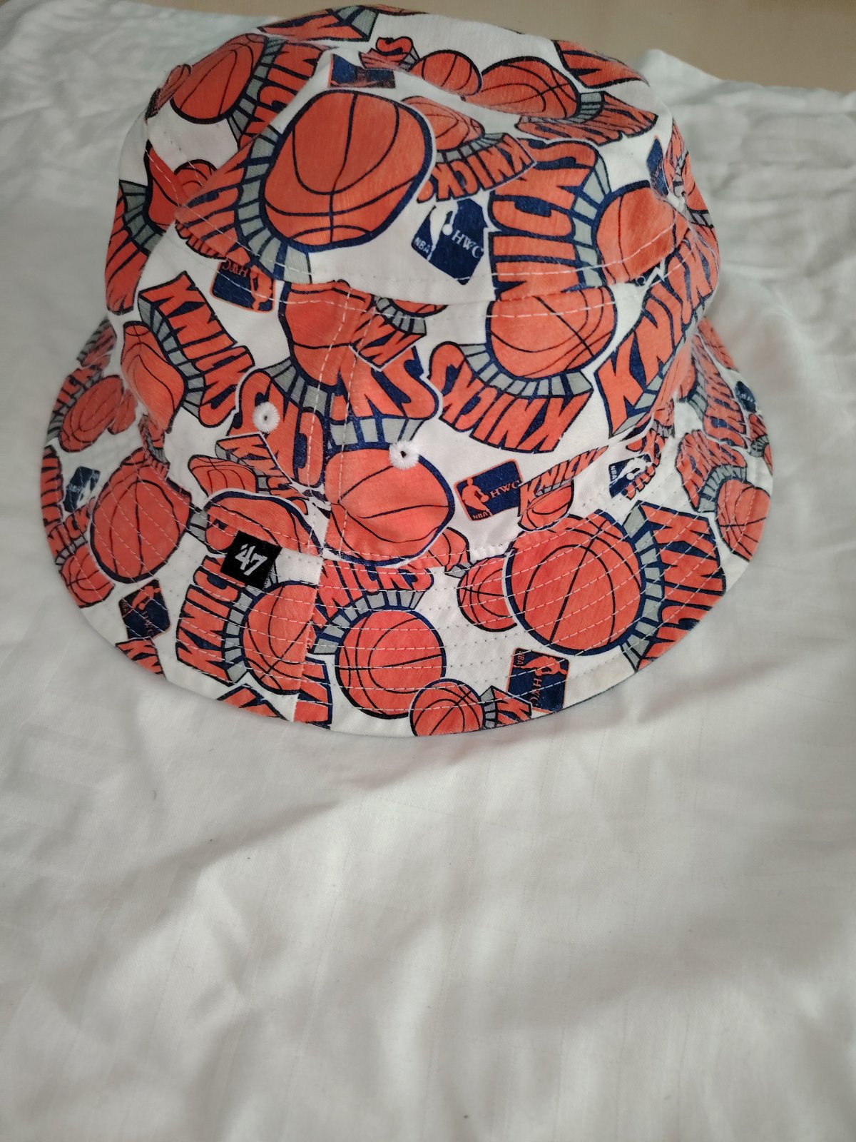 Bob chapeau New-York knicks nba
