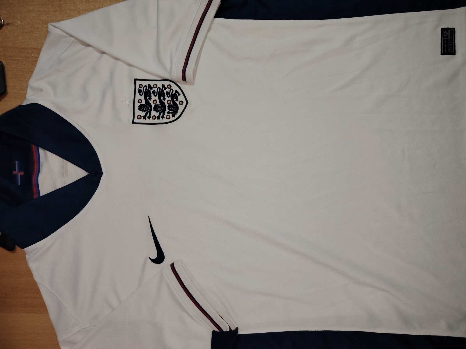 T-shirt Angleterre xxl nike