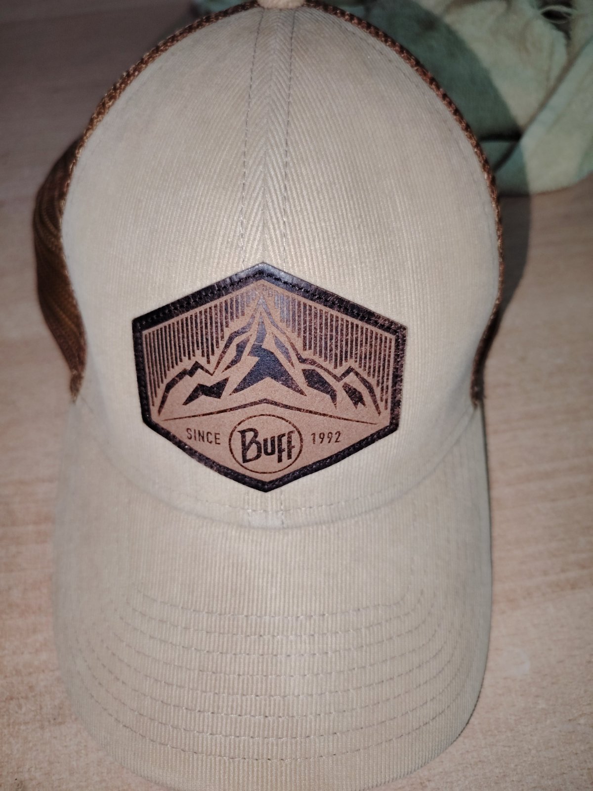 Casquette buff réglable