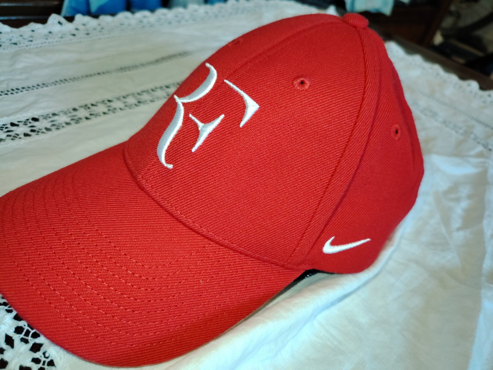 Casquette nike Roger federer 