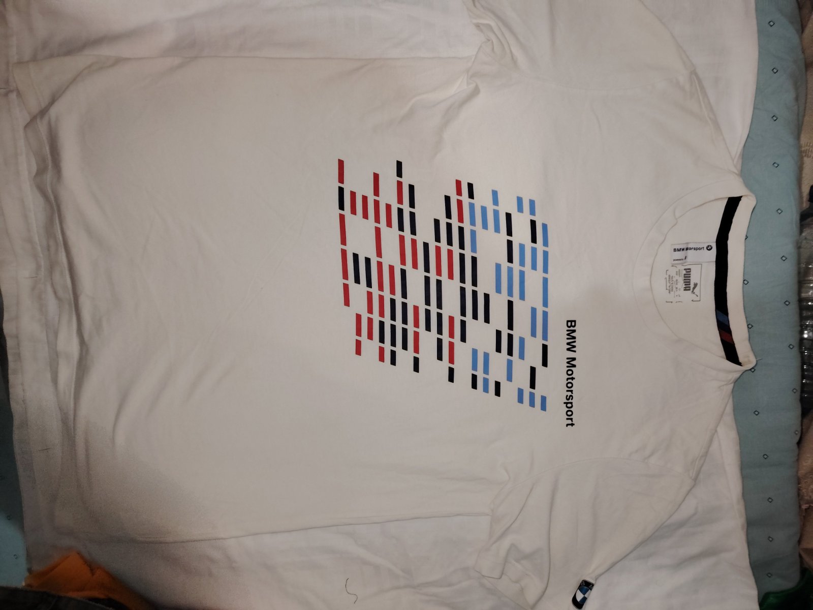 T-shirt puma bmw m3 taille. M