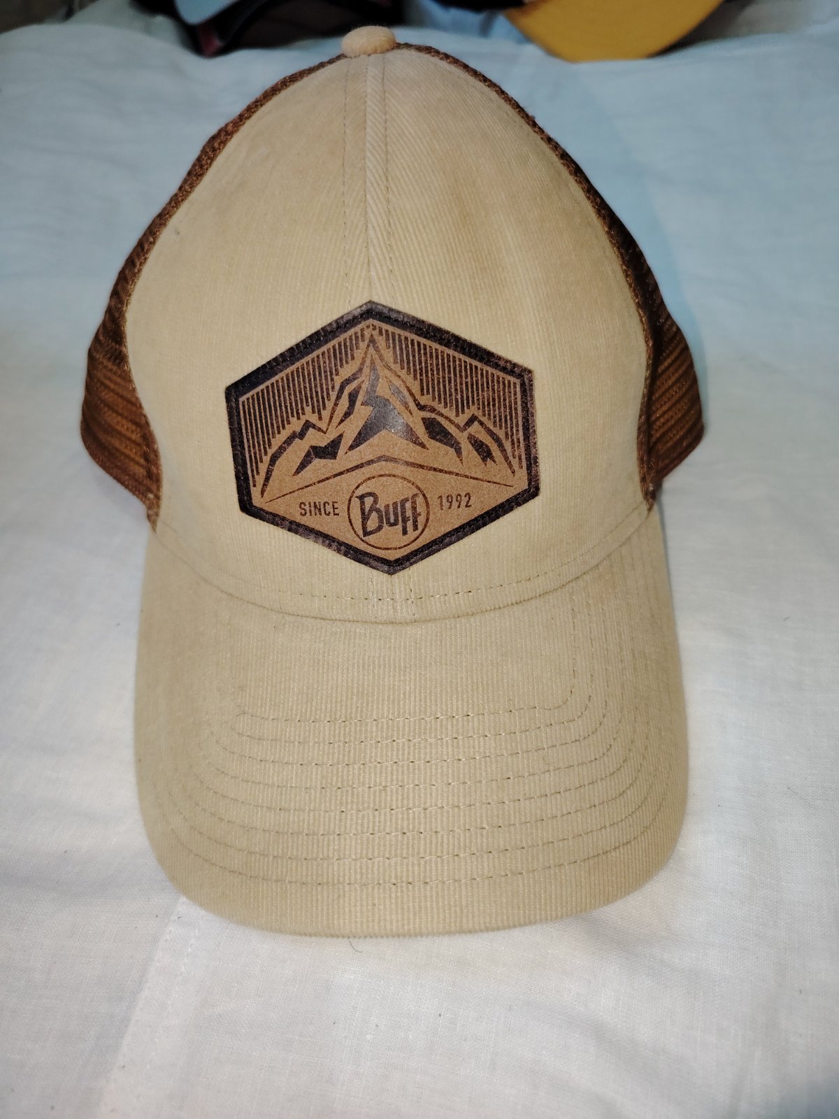 Casquette buff