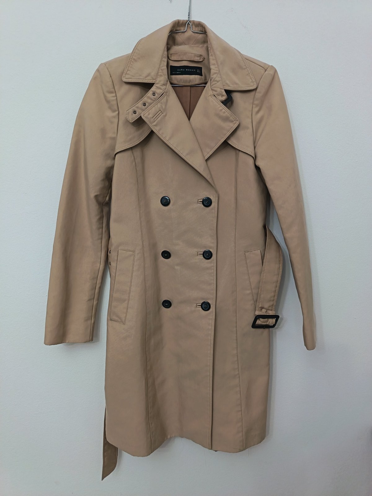 Trench-coat Zara