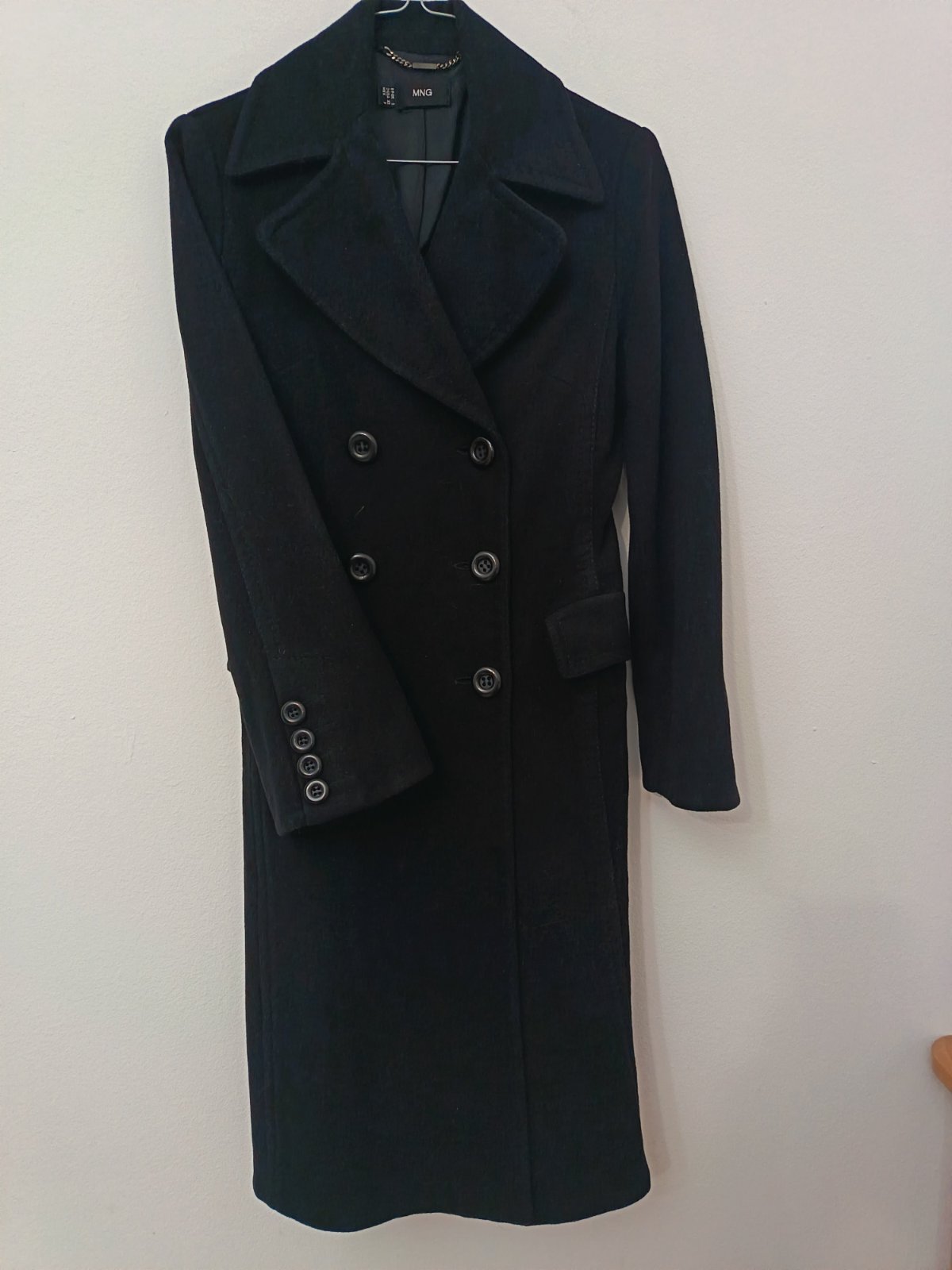Manteau Mango