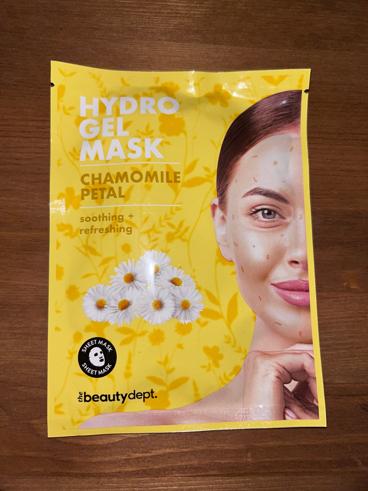 Masque visage