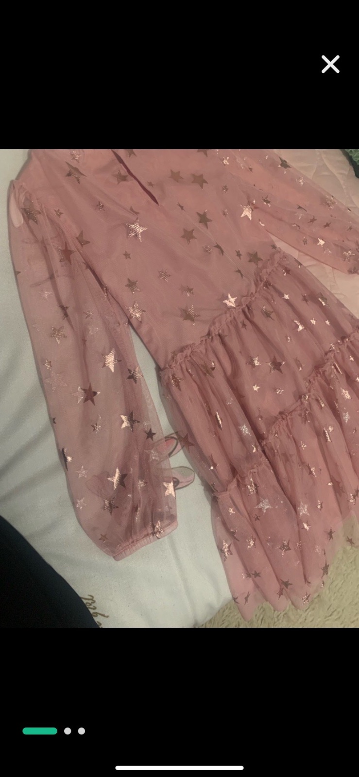 Robe en tule ❤️❤️prix forsa 