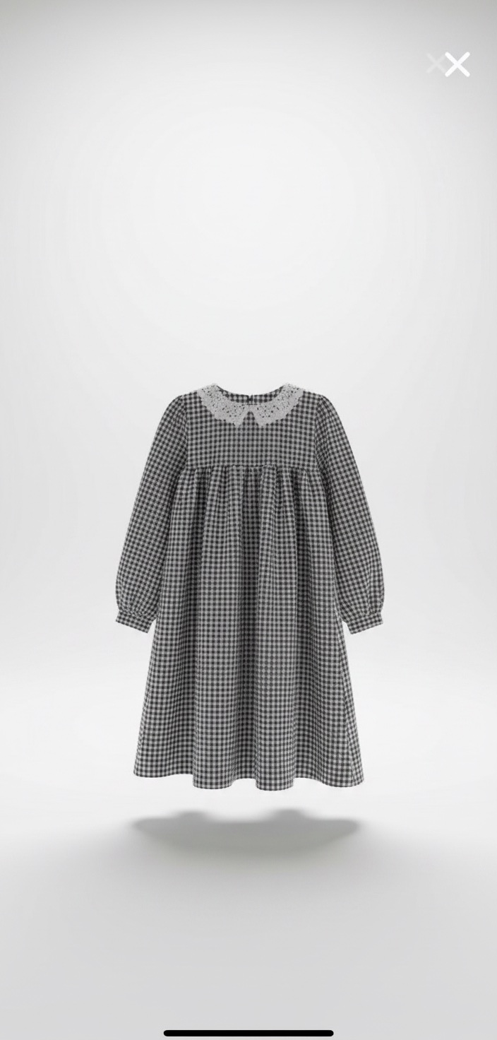 Robe fillette ❤️❤️