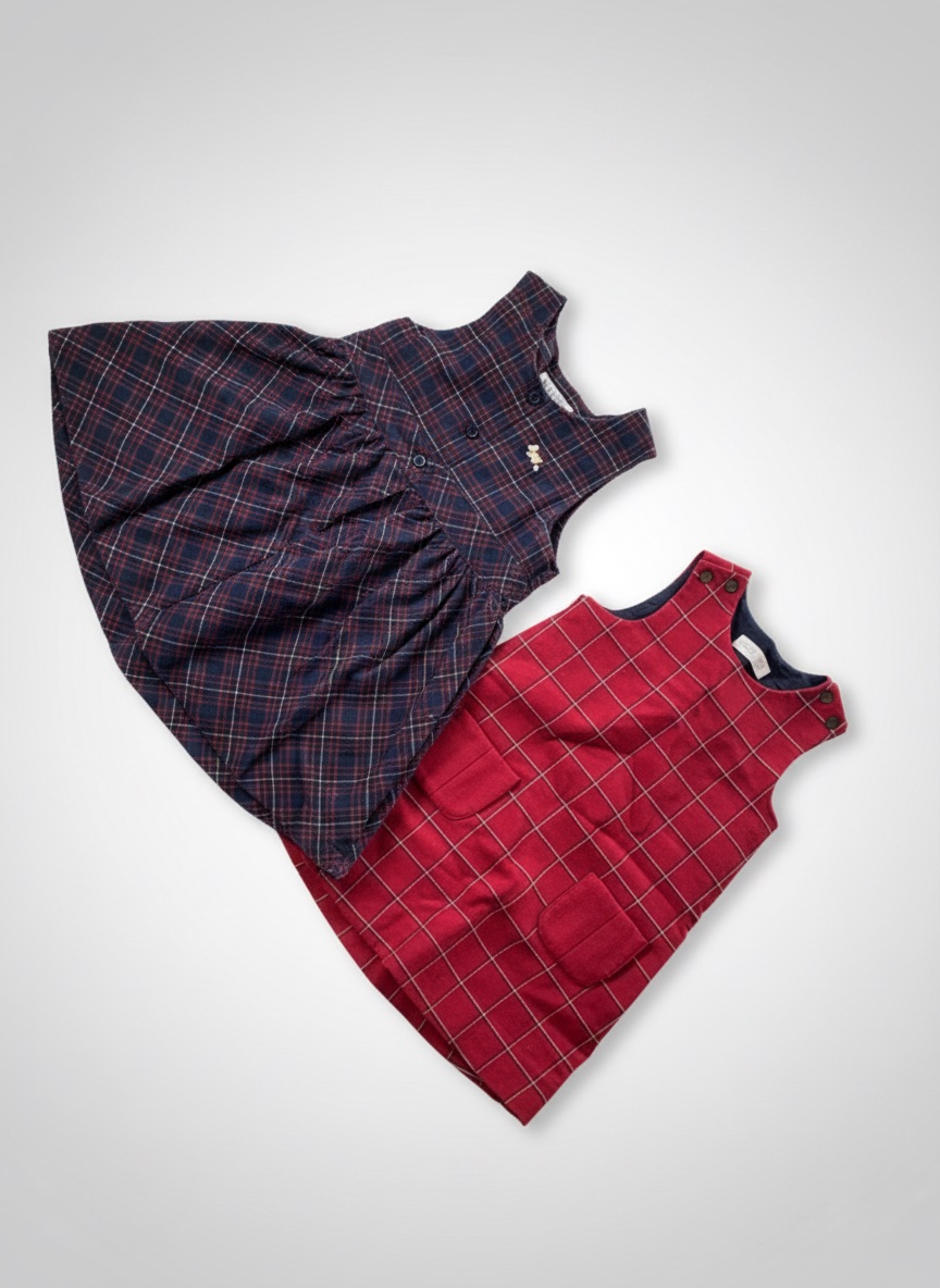 Deux robes ❤️