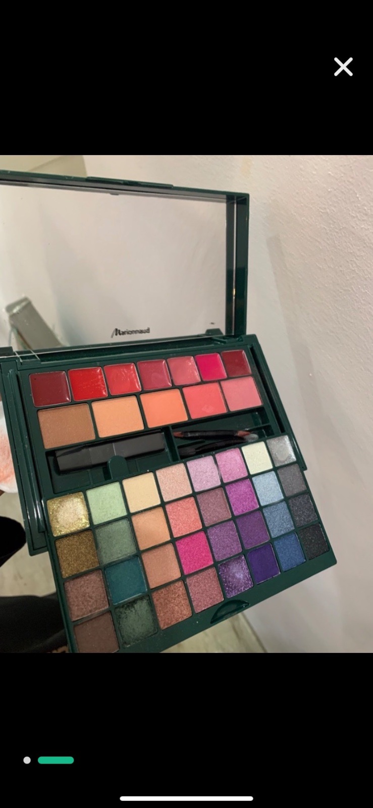 Palette marrionnaud importation 