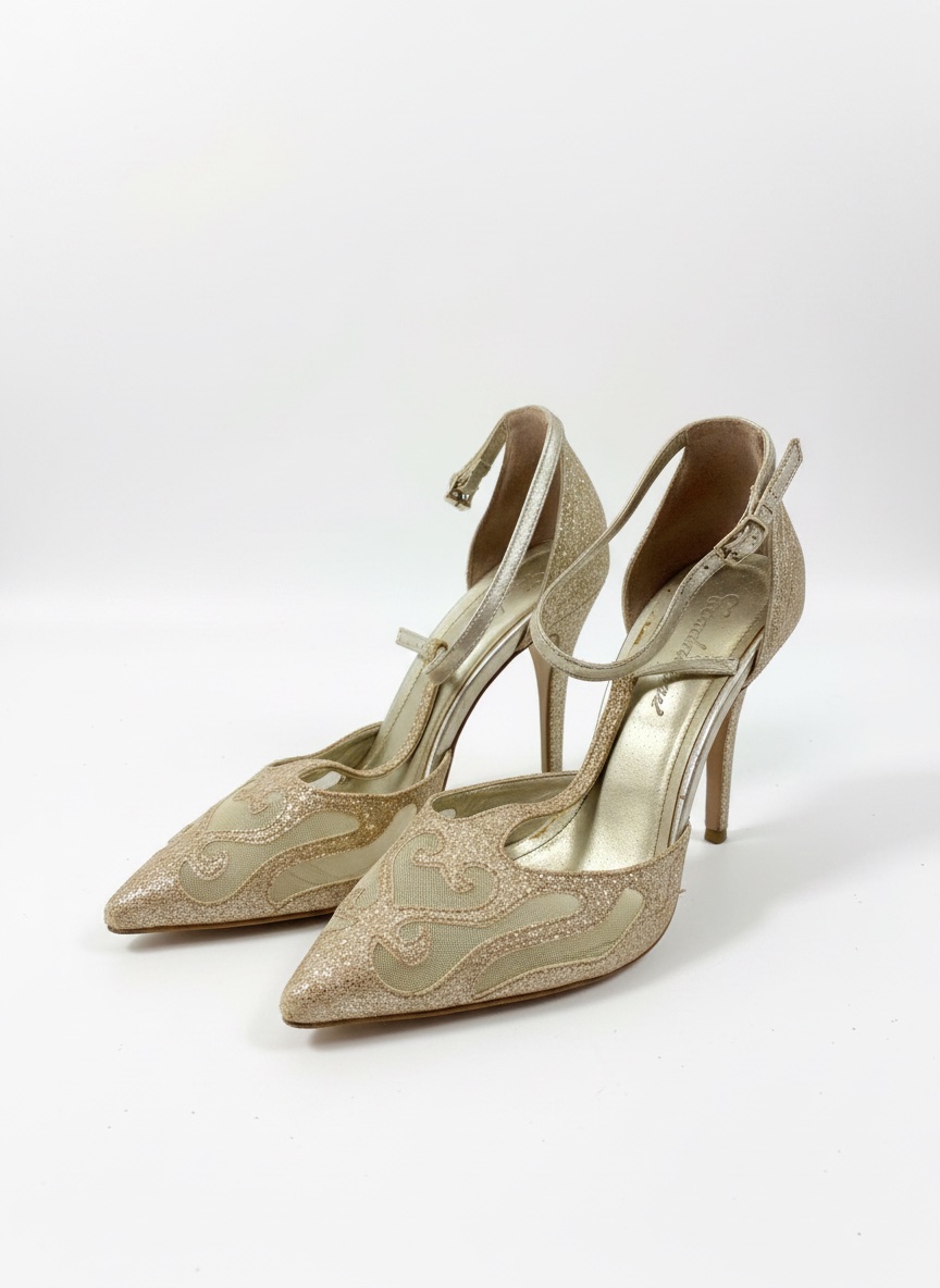 Escarpins cendrillon ❤️❤️liquidation 