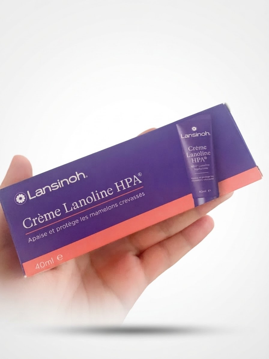Creme pour mamelon ❤️