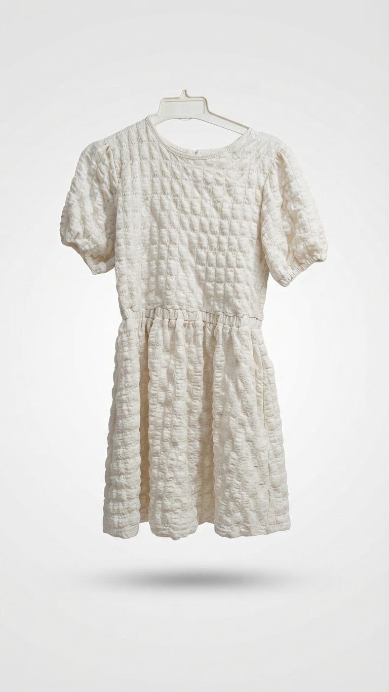 Une magnifique robe