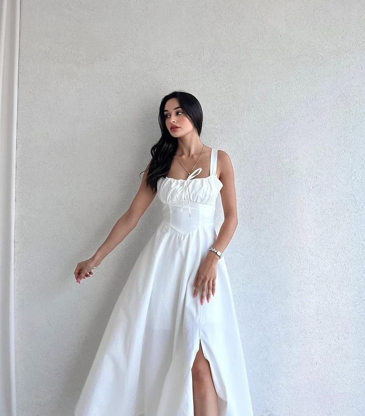 STYLISH CORSET DRESS